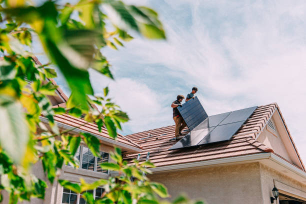 Best Roof Gutter Cleaning  in Sapulpa, OK